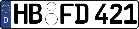HB-FD421