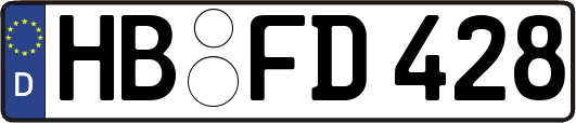 HB-FD428