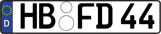 HB-FD44