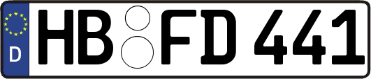 HB-FD441
