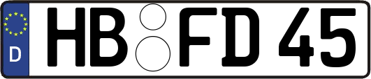 HB-FD45