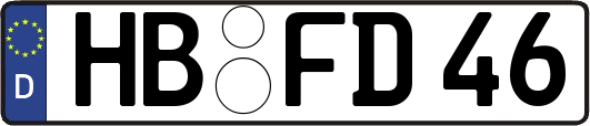 HB-FD46