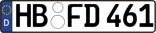 HB-FD461