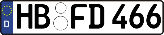 HB-FD466