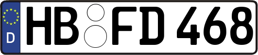 HB-FD468