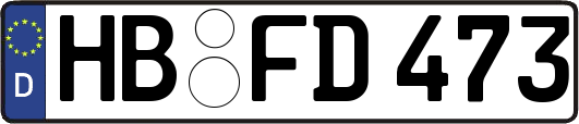 HB-FD473