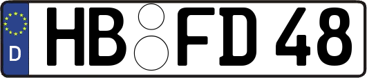 HB-FD48