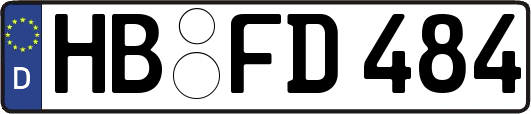 HB-FD484