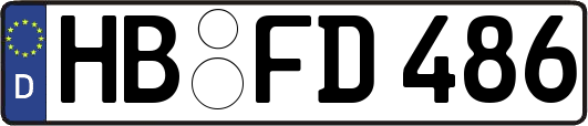 HB-FD486