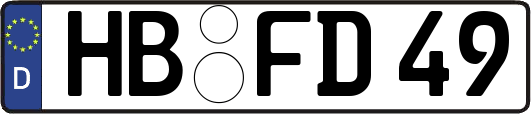 HB-FD49