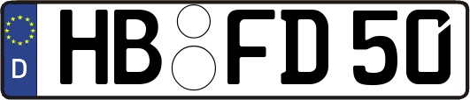 HB-FD50