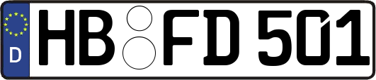 HB-FD501