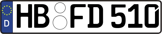 HB-FD510
