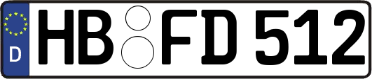HB-FD512