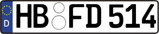 HB-FD514