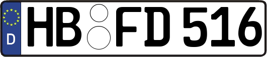 HB-FD516
