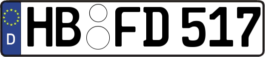 HB-FD517