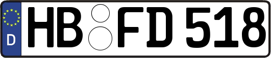 HB-FD518