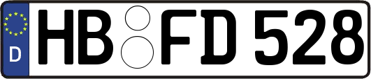 HB-FD528