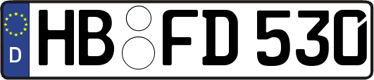 HB-FD530
