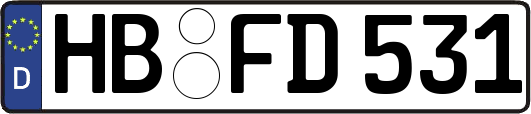 HB-FD531