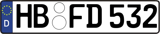 HB-FD532