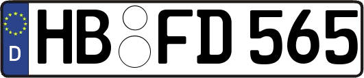 HB-FD565
