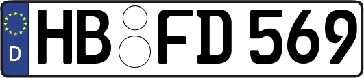 HB-FD569