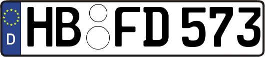 HB-FD573