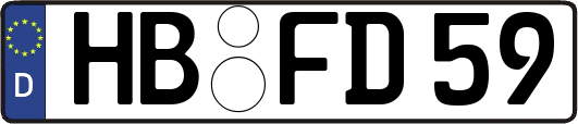 HB-FD59