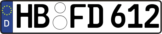 HB-FD612