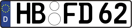 HB-FD62