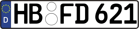 HB-FD621