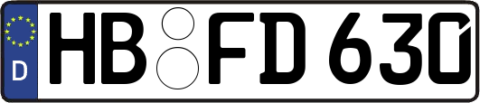 HB-FD630