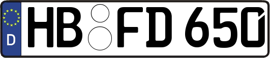 HB-FD650