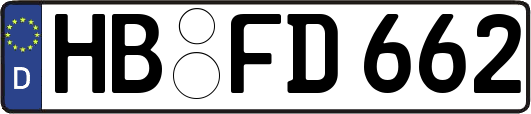 HB-FD662