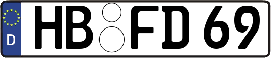 HB-FD69