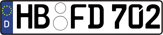 HB-FD702