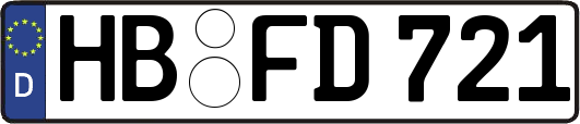 HB-FD721