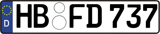 HB-FD737