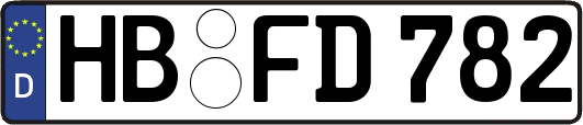 HB-FD782
