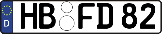 HB-FD82