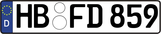 HB-FD859