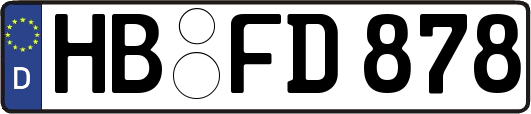 HB-FD878