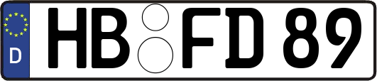 HB-FD89