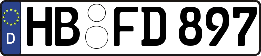 HB-FD897