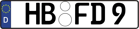 HB-FD9