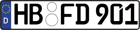 HB-FD901