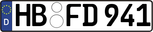 HB-FD941