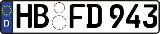 HB-FD943